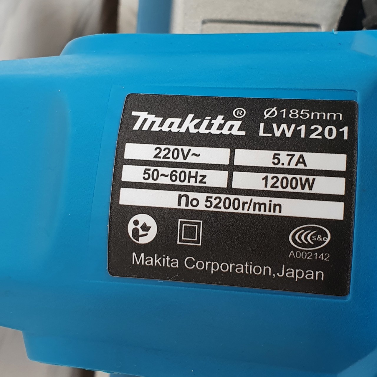MÁY CẮT SẮT ĐA NĂNG BÀN TRƯỢT MKT 1200W 185MM CHUYÊN CẮT SẮT ,GỖ,NHÔM TẶNG ĐĨA CƯA VÀ ĐÁ CẮT MODEL NÂNG CẤP SHOP BBQ1