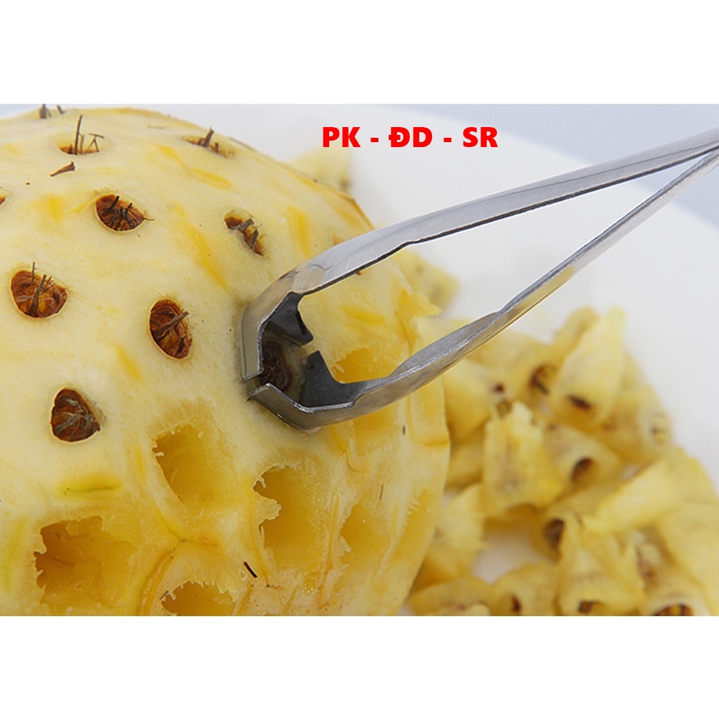 Dụng Cụ Gấp Mắt Thơm - Mắt Dứa - Siêu Rẻ
