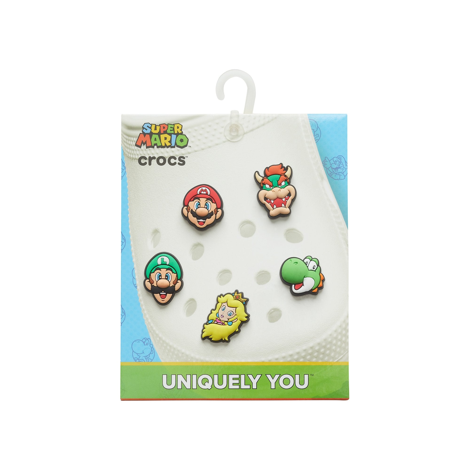 Phụ kiện Jibbitz™ Charm Super Mario