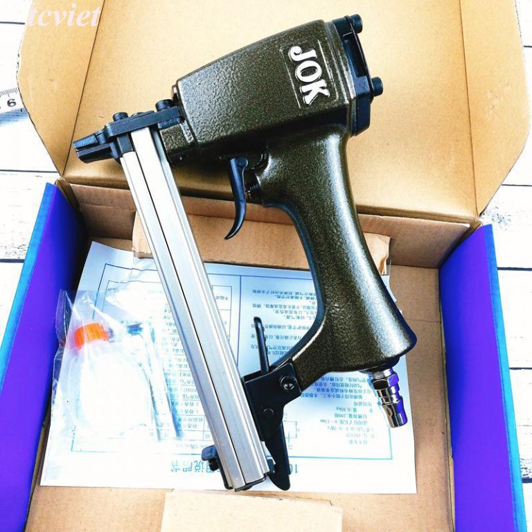 máy Bắn Đinh Ghim U 1013 Bọc Yên Xe