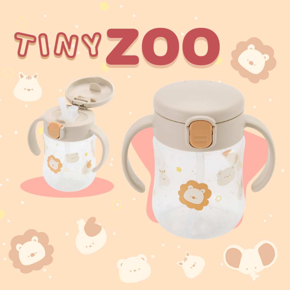 Bình ống hút RICHELL TLI bước 2 200ml | Baby