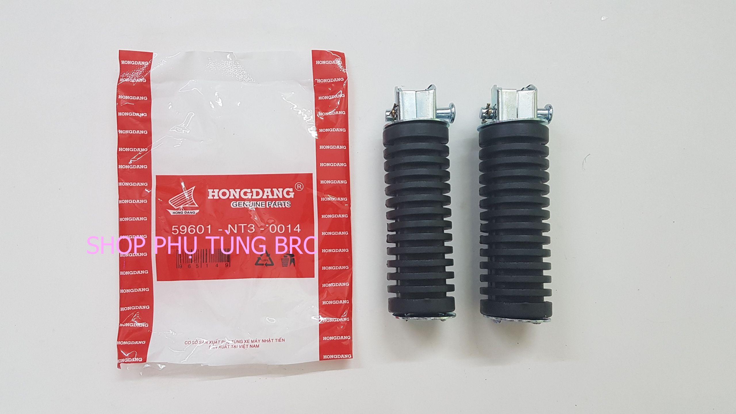 Gác chân sau xe DREAM