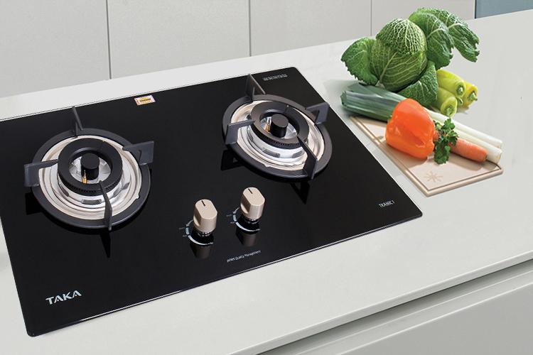 Bếp Ga Âm Tự Động Ngắt Ga TAKA A88D1