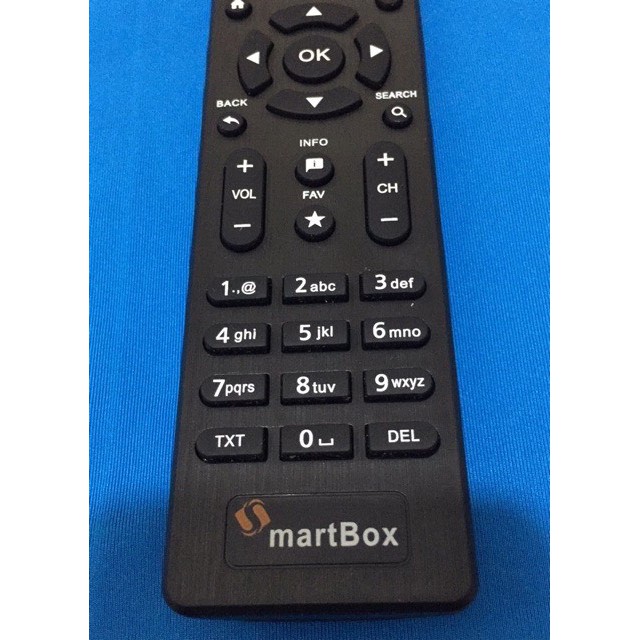 (Tặng kèm pin) Remote Smartbox VNPT (Voice) - SP010040