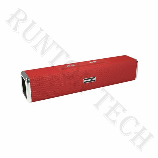 Loa bluetooth không dây công suất khủng thương hiệu Boombass thiết kế kiểu dáng dái cho âm thanh cực hay, Bass siêu trầm Pin 1200mah, thời gian sử dụng lên đến 5h Bảo hành 12 tháng , Cổng kết nội siêu tiện ích . lỗi 1 đổi 1
