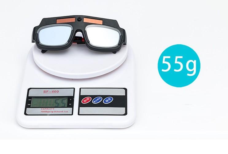 Kính hàn điện tử K4001 mẫu mới