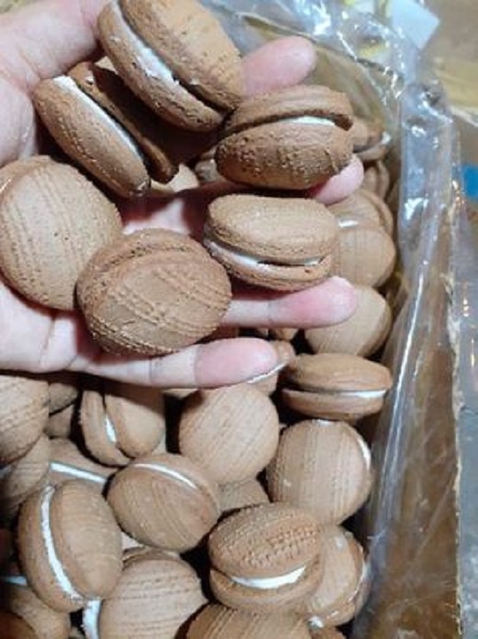 Bánh Kem Cacao - Ngon Mê Ly 250g