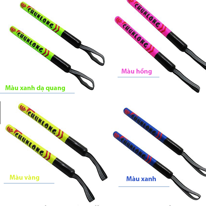 [HCM]Gậy tập phản xạ võ thuật boxing stick BS2 (1 cặp)