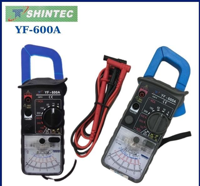 Ampe Kìm YF-600A ShinTec Đài Loan