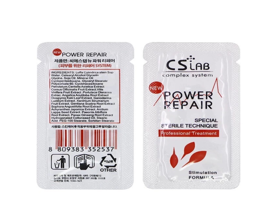 Cs lab hàn quốc dưỡng da sau xăm - 1 gói