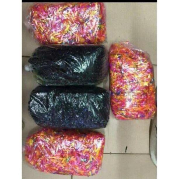 100 G Chun Săm Buộc Tóc - Khách Sỉ Ib