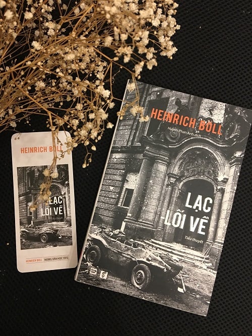 Sách - Lạc Lối Về - Heinrich Boll