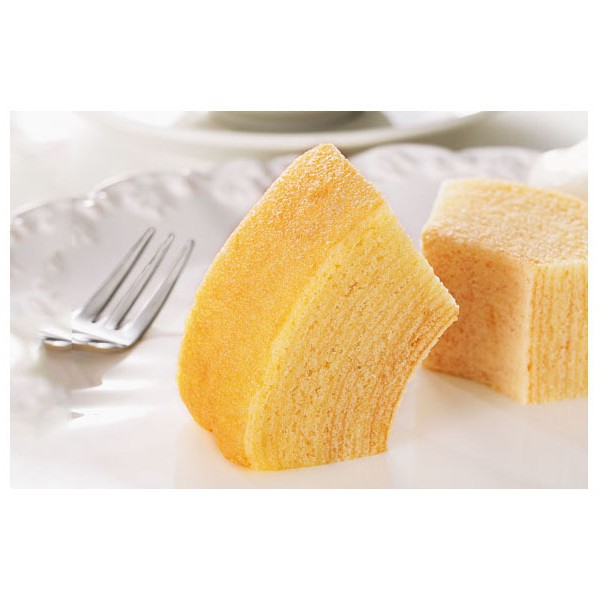 Bánh cuộn cát lát Marukin Baumkuchen Nhật Bản