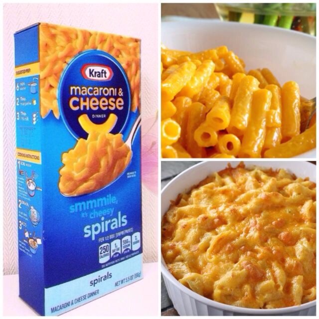 🧀 NUI PHÔ MAI KRAFT MACARONI & CHEESE ORIGINAL USA (206G) – NGON CHUẨN MỸ, TIỆN LỢI MỖI NGÀY 🧀