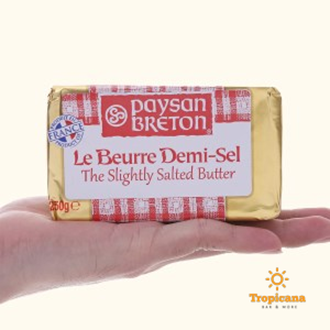 Bơ mặn Paysan Breton 250g