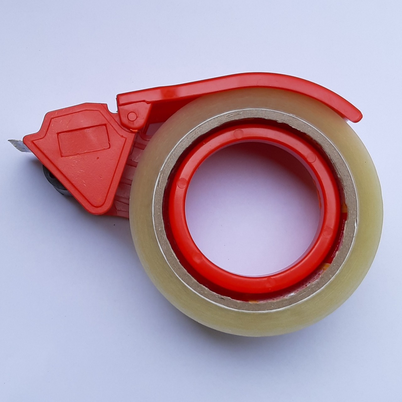 Cuộn băng keo trong 110yard rộng 4.5cm