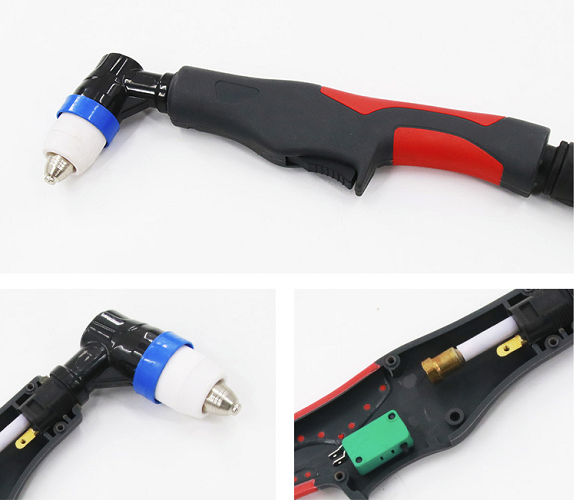 Tay súng cắt plasma P80