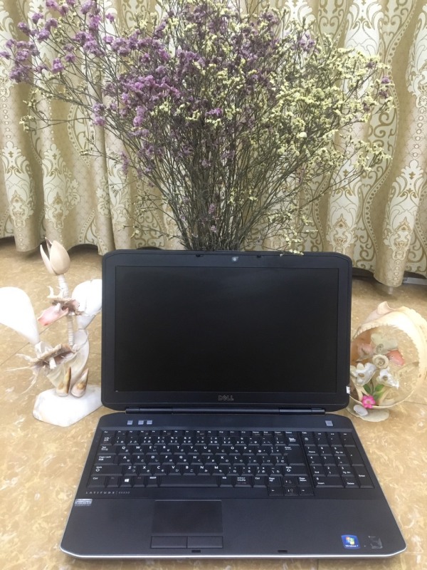 Laptop Dell Latitude E5530 hàng chuẩn Nhật