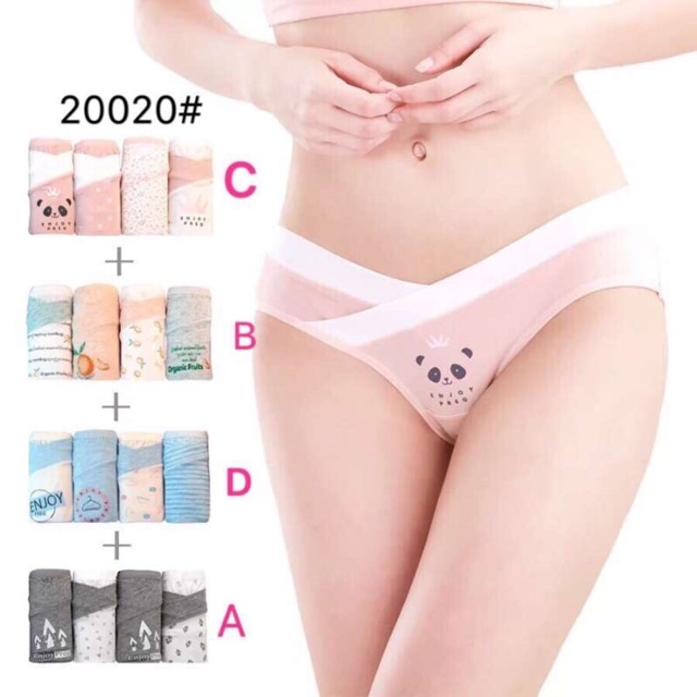 QUẦN CHIP BẦU CẠP CHÉO XUẤT NHẬT CAO CẤP