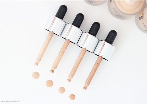 Kem nền Catrice HD Liquid Coverage Foundation – Đức