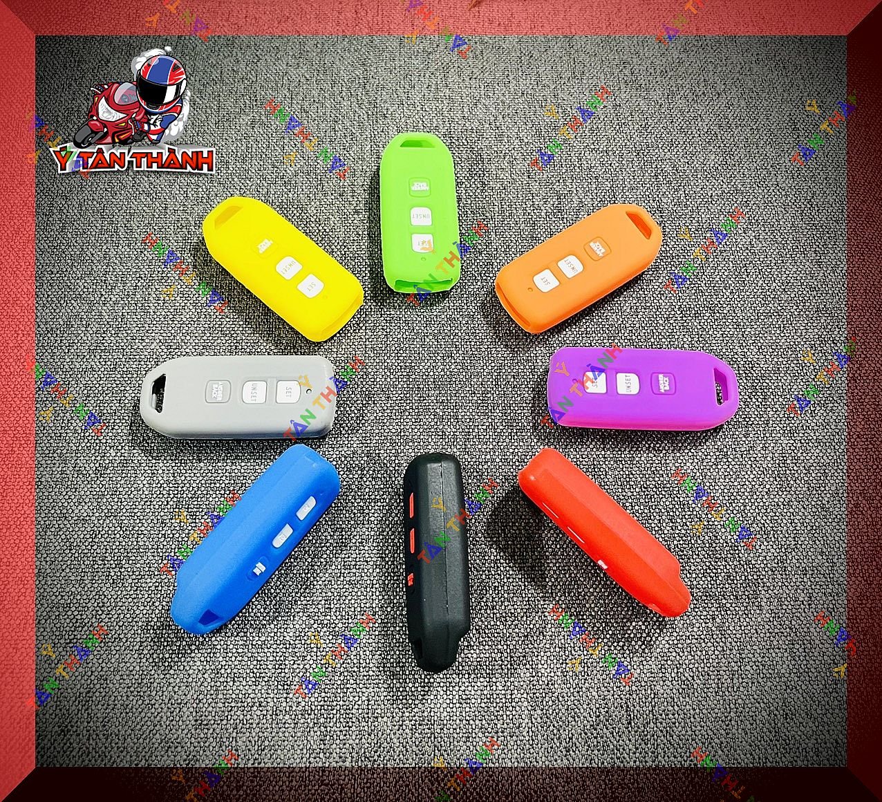 Bao Chìa Khóa Smartkey Scoopy 2022 MS21