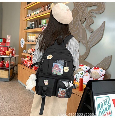Balo thời trang sinh viên học sinh - YHAO