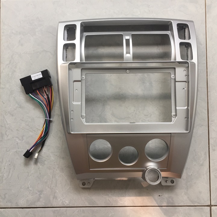 Mặt dưỡng 10 inch cho xe hyundai tucson năm 2003 - 2006