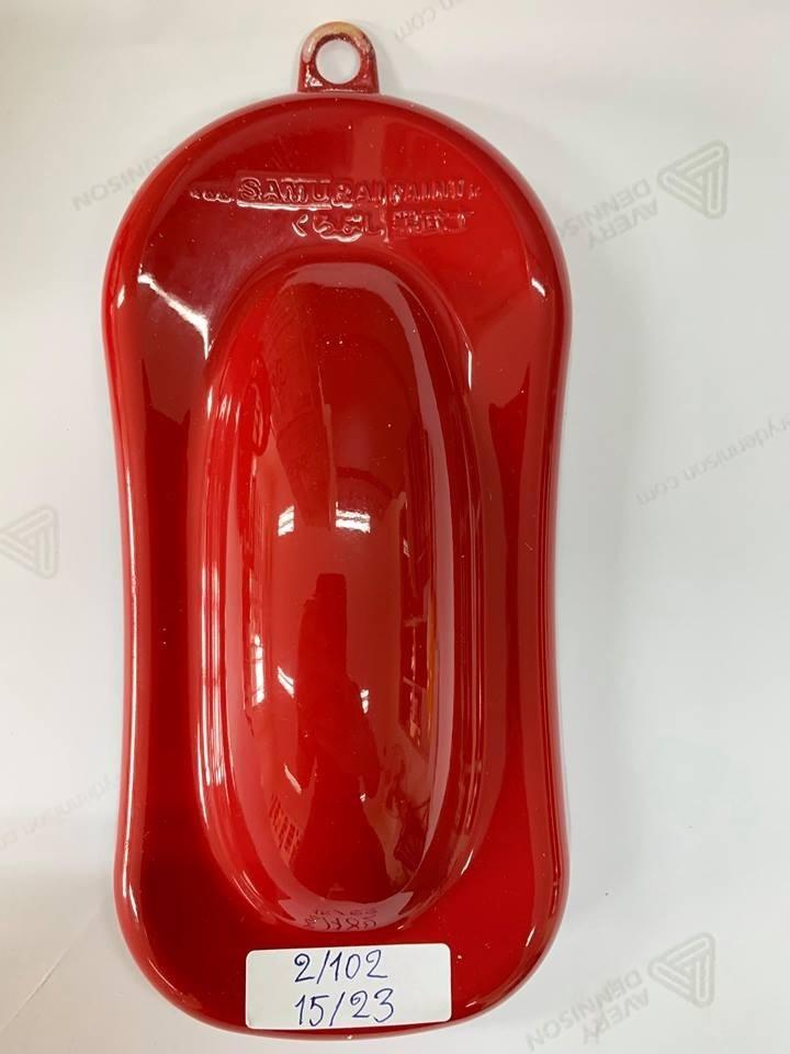 SƠN SAMURAI SƠN XỊT MÀU ĐỎ NỔI BẬT 23