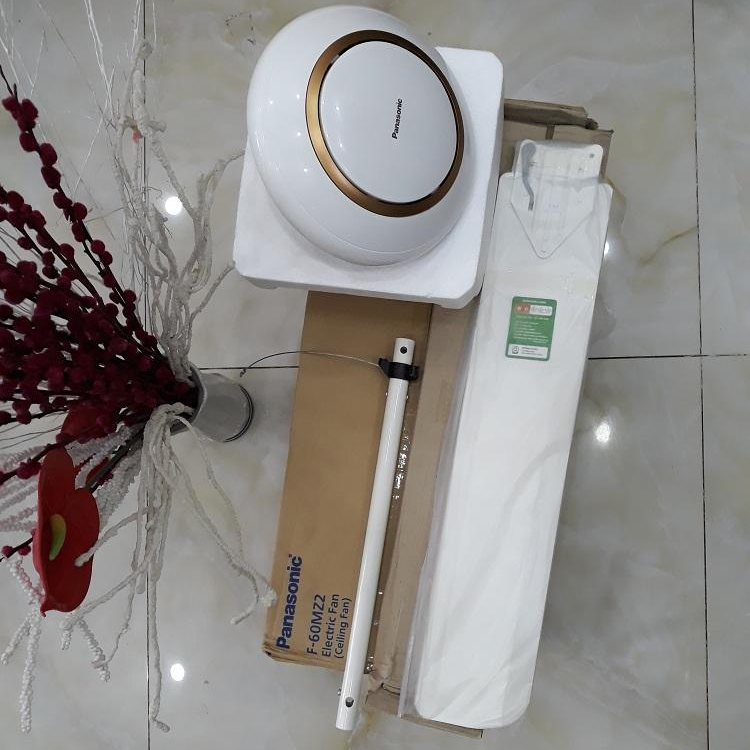 [HCM]Quạt trần Panasonic F60MZ2