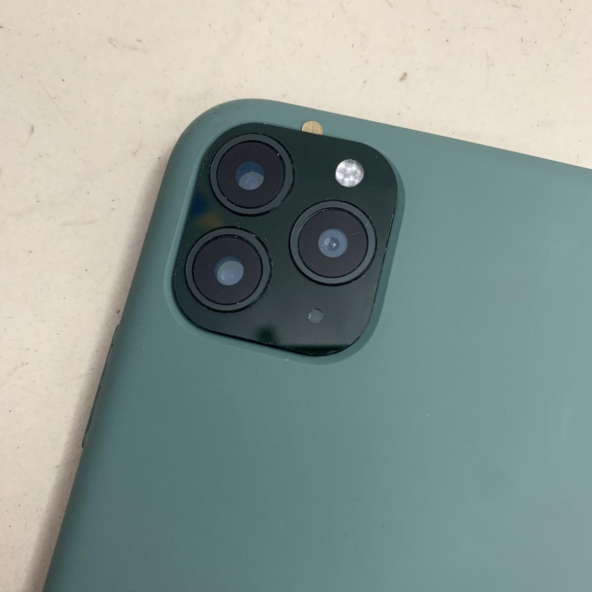 ốp camra giả. iphon 11pro