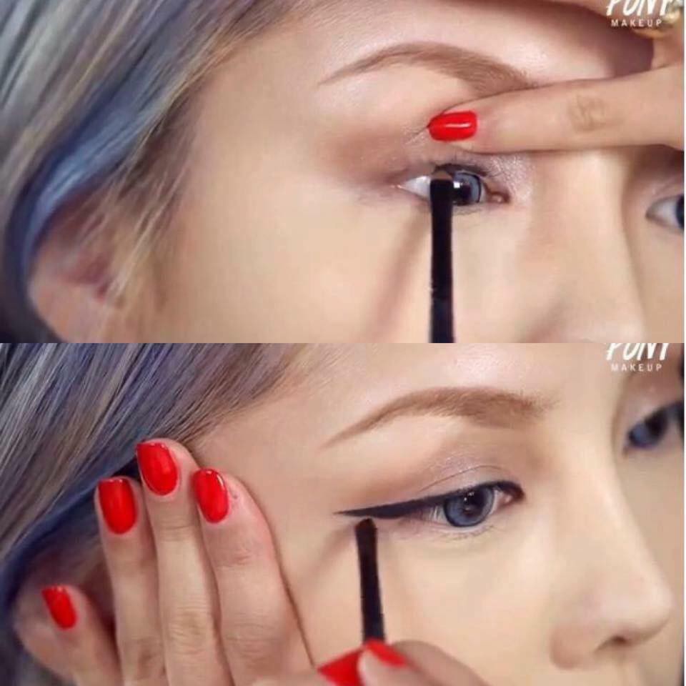 Gel kẻ mắt Tonymoly Backstage Gel Eyeliner