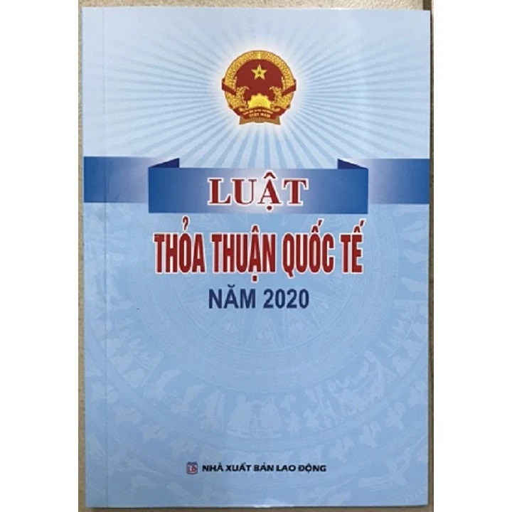 Luật Thoả Thuận Quốc Tế