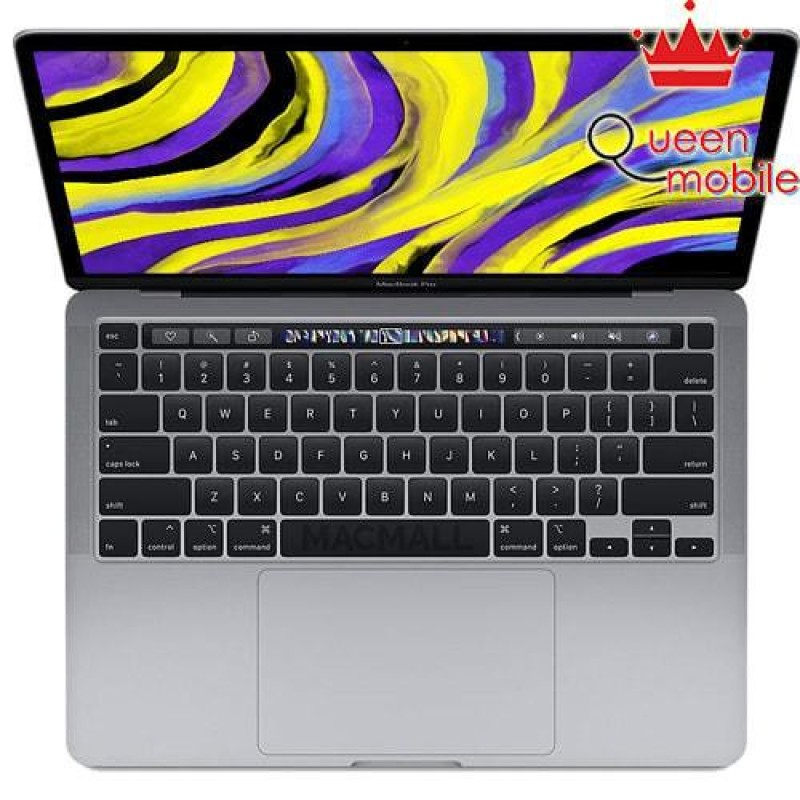 [HCM]Máy tính Macbook Pro 13inch(2019) bản MUHP2 nâng cấp - ZOW40 LL/A nguyên seal chưa acti