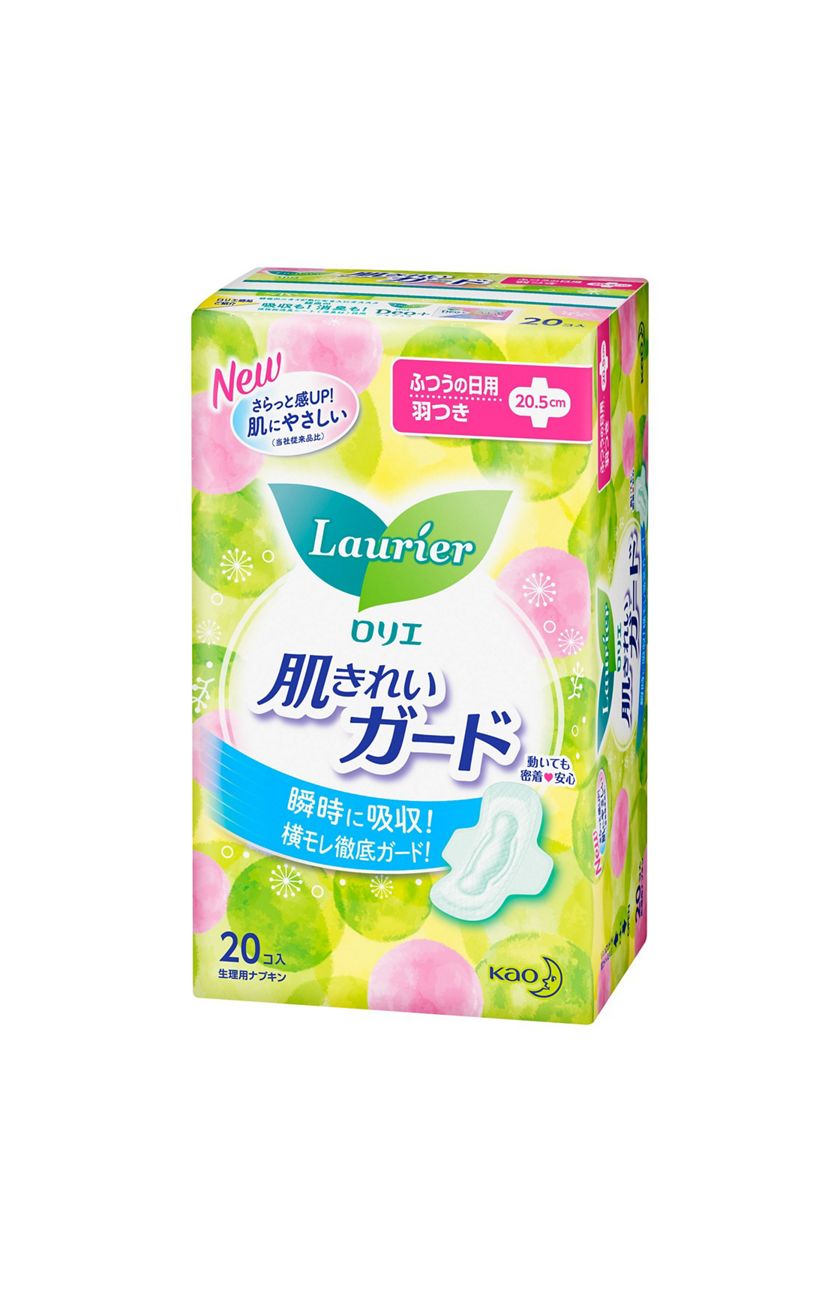 Băng vệ sinh laurier nội địa nhật