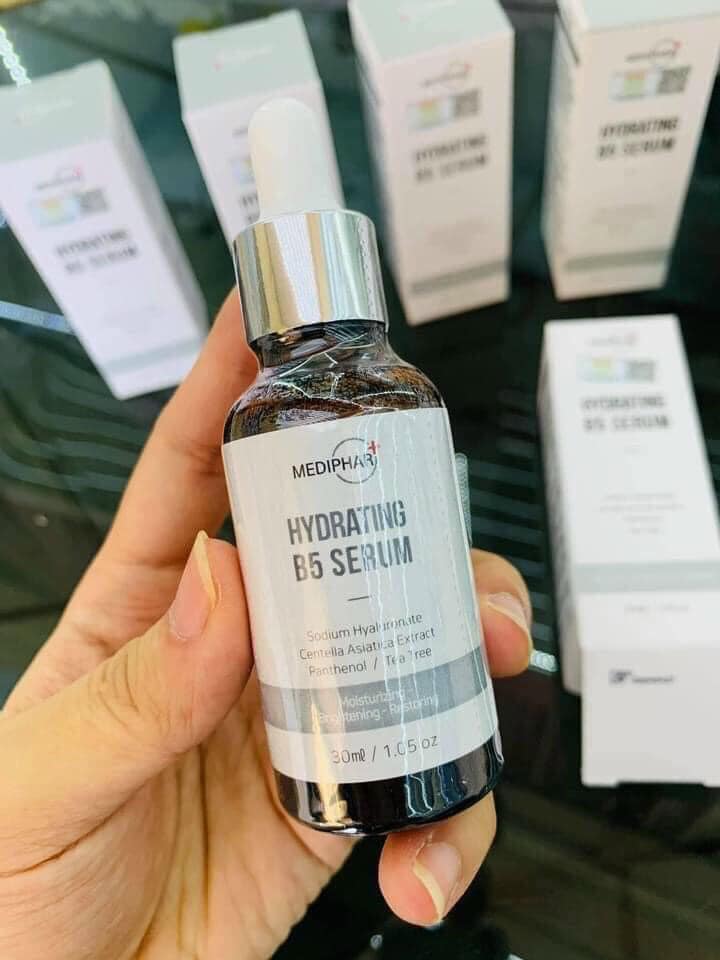 SERUM B5 MEDIPHAR DƯỠNG ẨM PHỤC HỒI