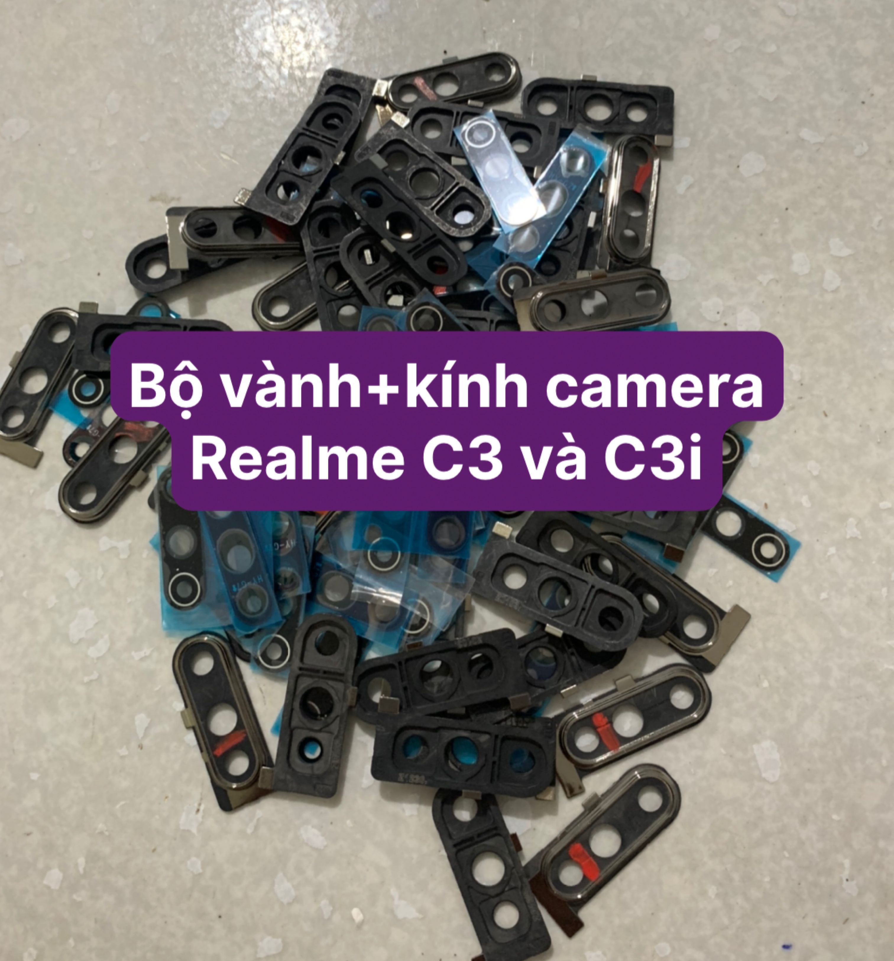 Realme C3 / C3I Camera Glass