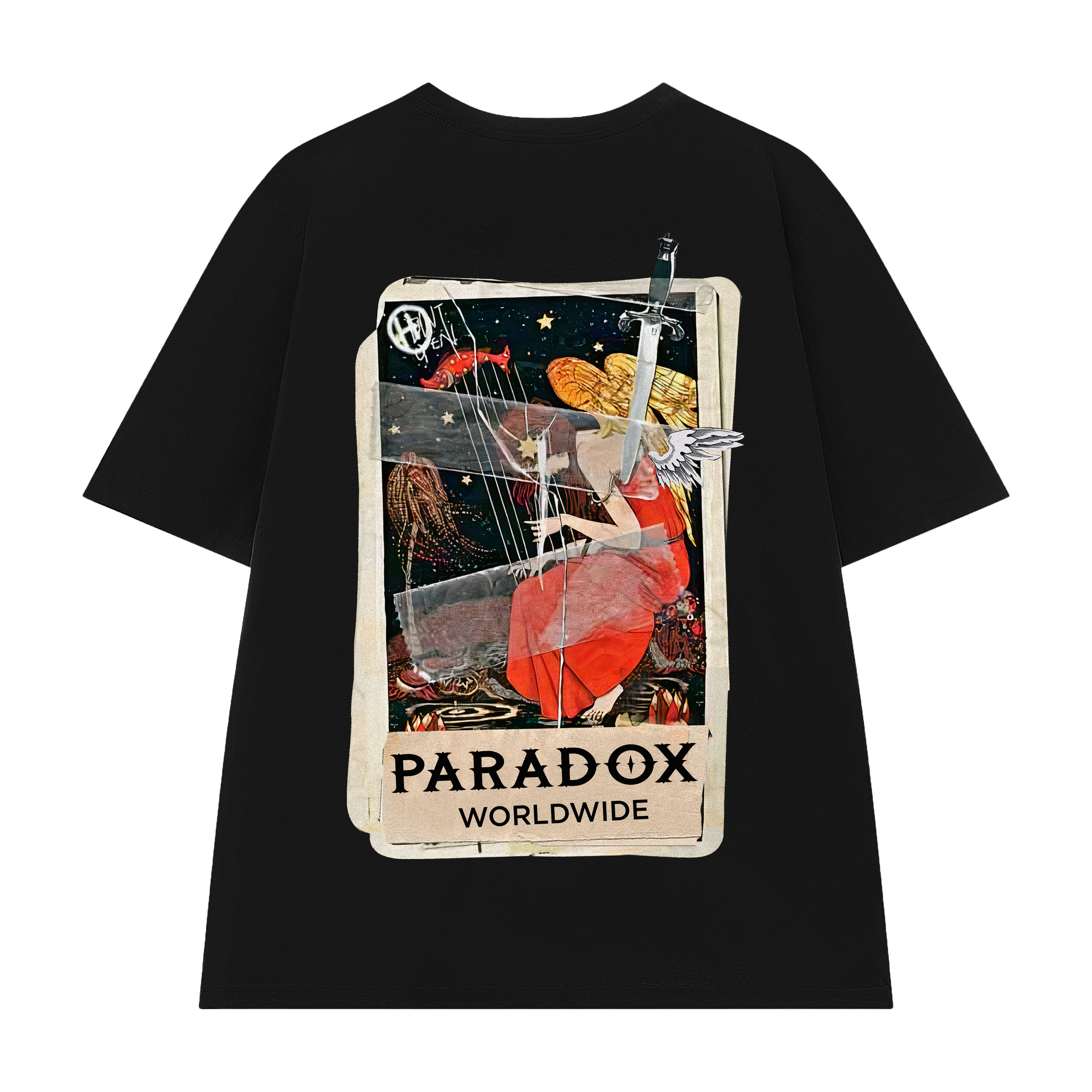PARADOX Áo thun MISSY TEE