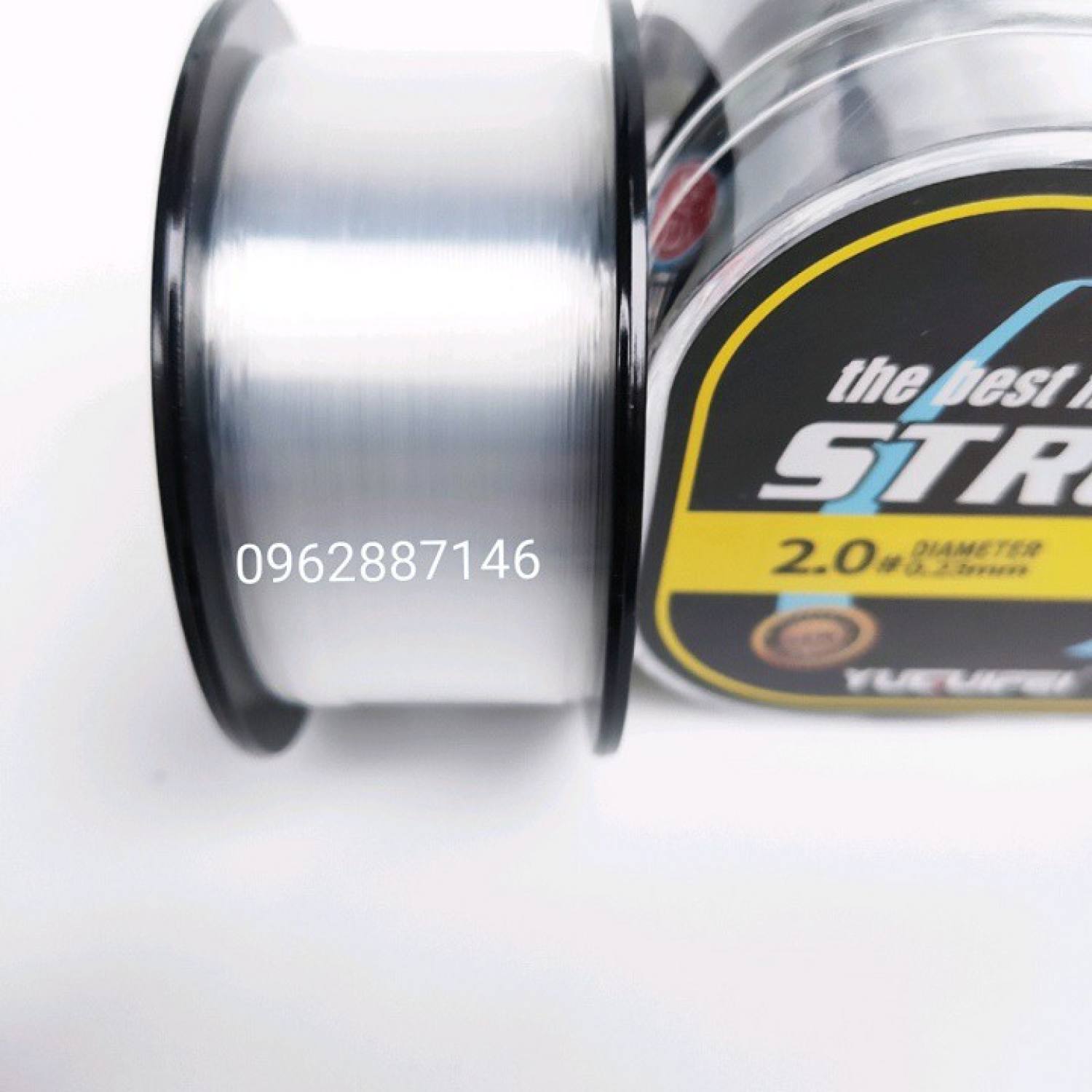 cước câu cá cước nhật 200m tàng hình siêu bền