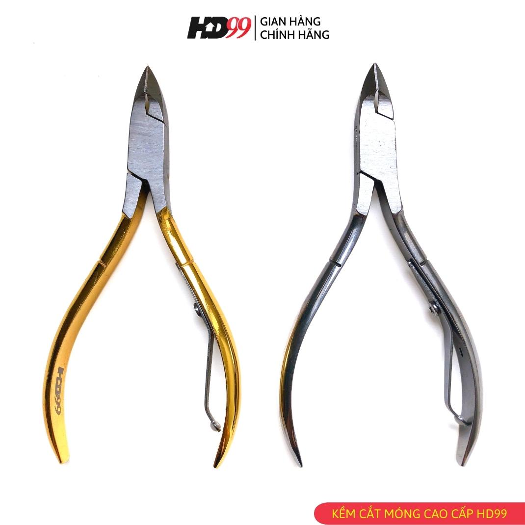Kềm Cắt Móng Da Thép Không Gỉ Chuyên Dụng D501