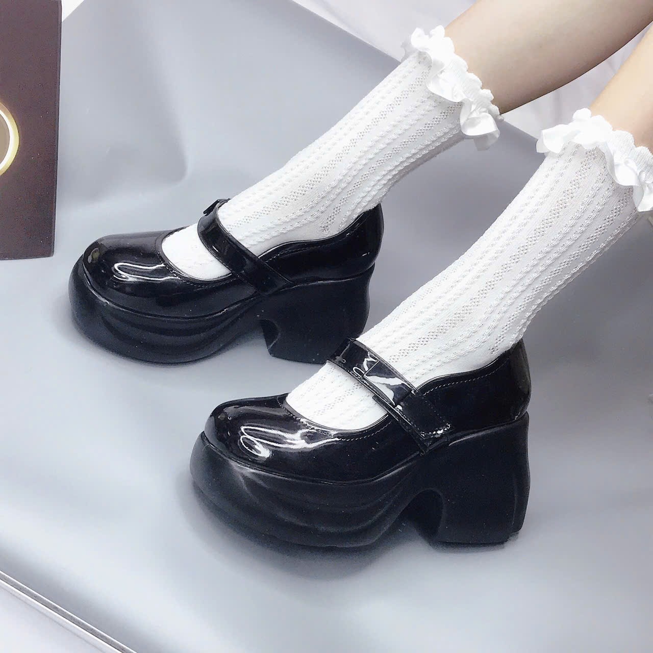 (HÀNG qc) CAO GÓT BÍT MŨI PAN 10CM SIÊU HOT.