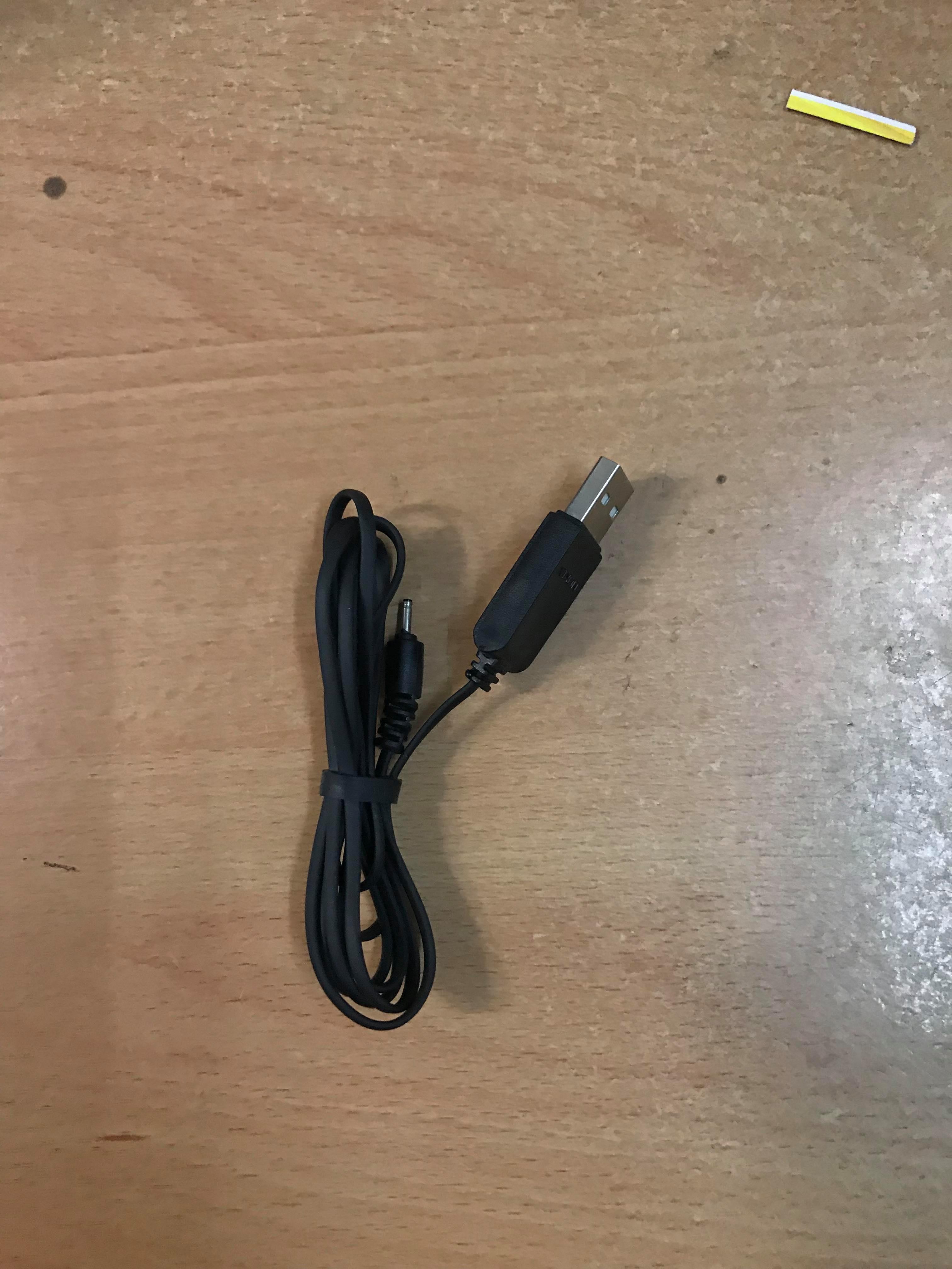 [HCM]Cáp sạc USB chân kim