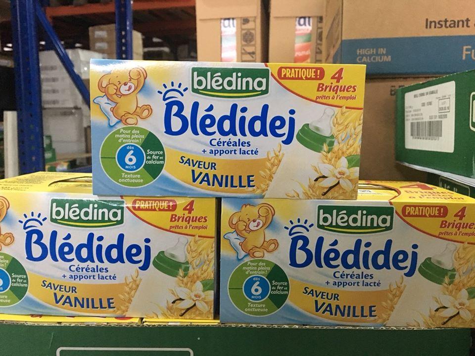 sữa nước bledina