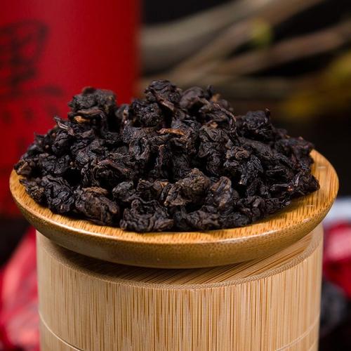 [HCM]Trà Hắc Ô Long Phúc Kiến 250g ( Oolong đen )