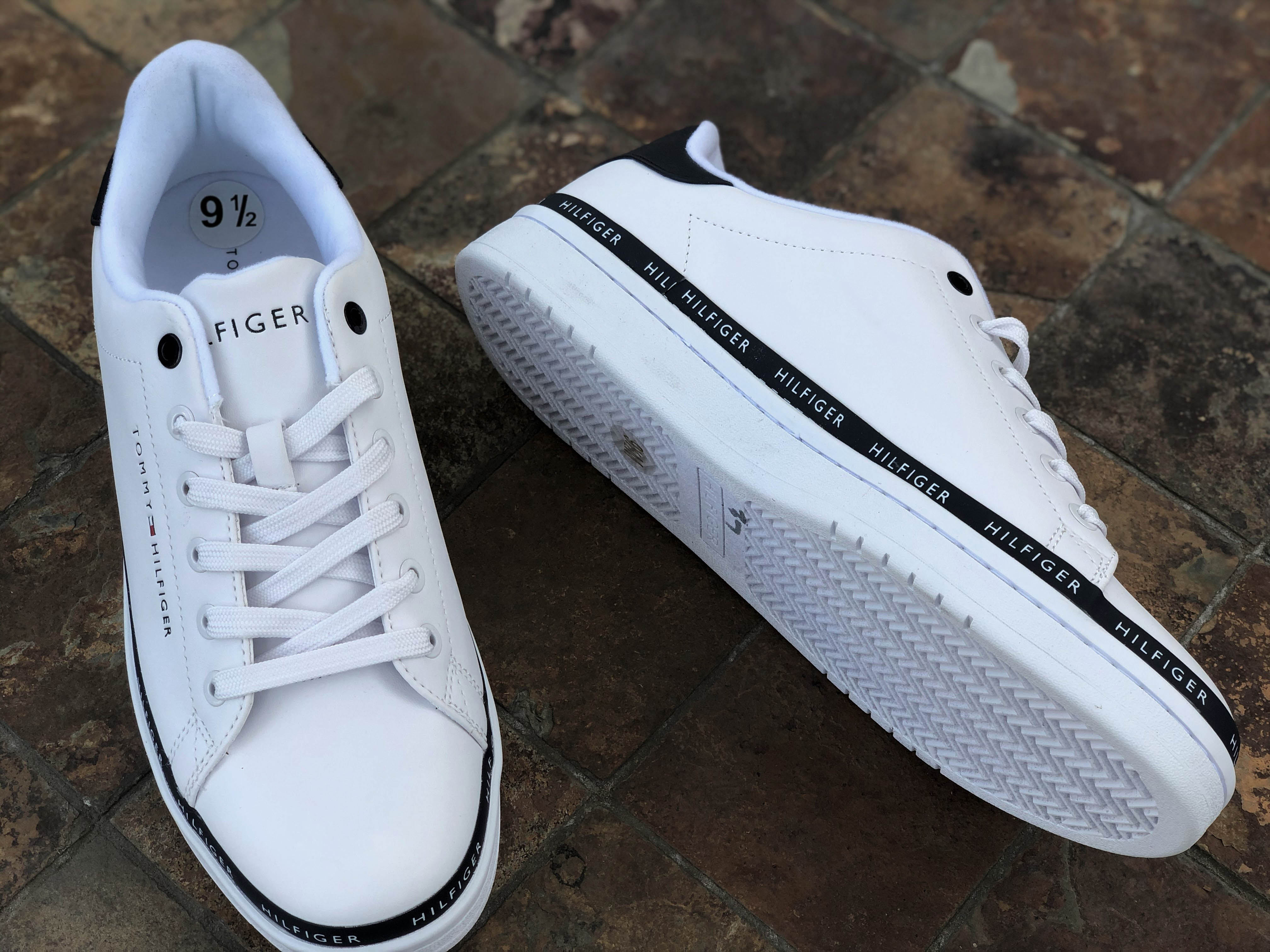 Giày Nam Tommy Hilfiger (Chính Hãng)