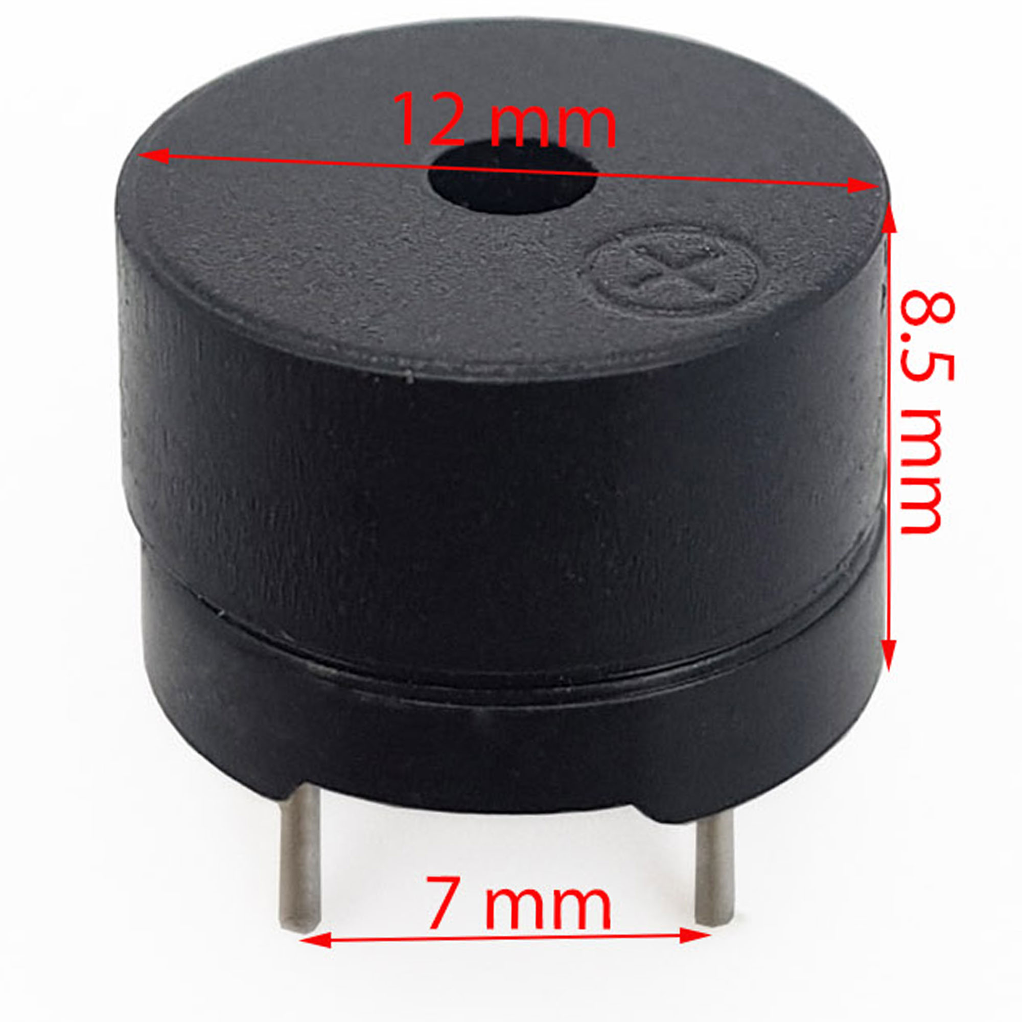 Bộ 5 Còi Buzz 5V Chủ động / Bị động