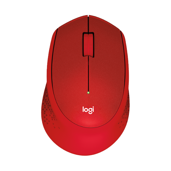 Chuột Không Dây LOGITECH M331 Silent Plus - BH Chính Hãng 12 Tháng A&D