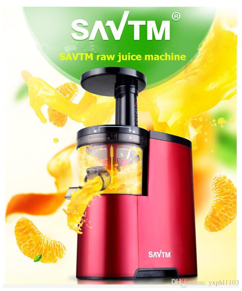Máy ép trái cây hoa quả tốc độ chậm SAVTM JE-07( ÉP KIỆT CÁC LOẠI HOA QUẢ)