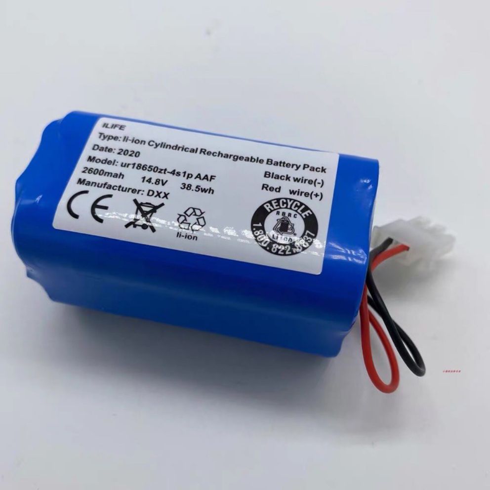 Pin robot Deebot Ecovacs DM82