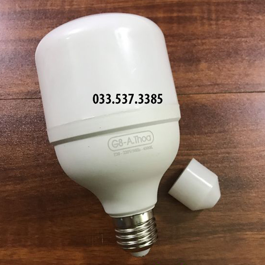 Bóng điện led, bóng đèn điện G8 công suất 5W