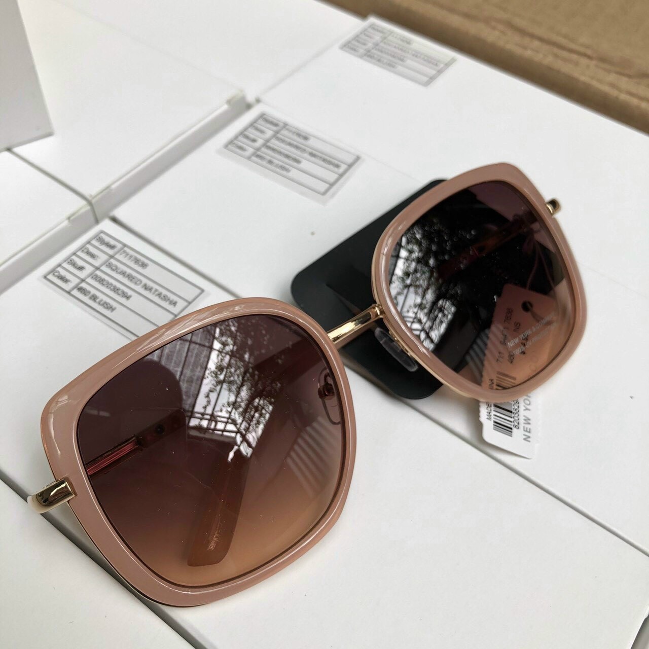 [HCM]KÍNH THỜI TRANG NEW YORK & COMPANY (NEW YORK & COMPANY SUNGLASSES)
